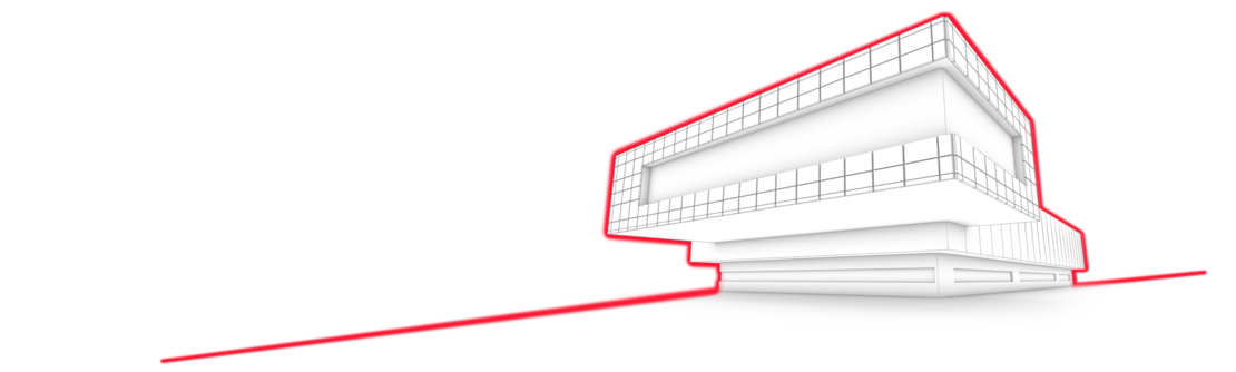 Einsatz von technischen Isolierungen im Hochbau